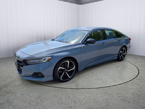 Certified 2022 Honda Accord Sport Special Edition image 6
