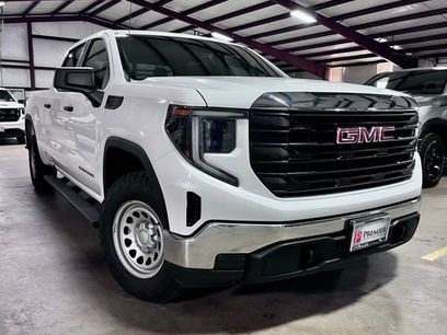 Used 2023 GMC Sierra 1500 Pro w/ Fleet Convenience Package