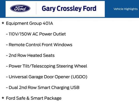 Used 2018 Ford Explorer Sport w/ Equipment Group 401A AWD/4WD image 26