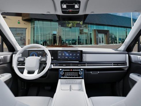 New 2026 Hyundai Santa Fe SE AWD/4WD image 11