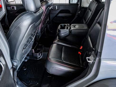 Used 2020 Jeep Wrangler Unlimited Rubicon image 36