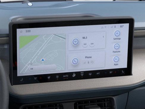 New 2025 Ford Maverick Lariat w/ Black Appearance Package image 36