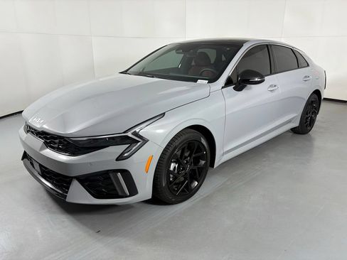 New 2026 Kia K5 GT-Line FWD image 4