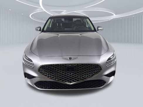 New 2026 Genesis G70 2.5T Prestige RWD image 9