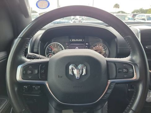 Used 2022 RAM 1500 Laramie w/ Sport Appearance Package RWD image 20