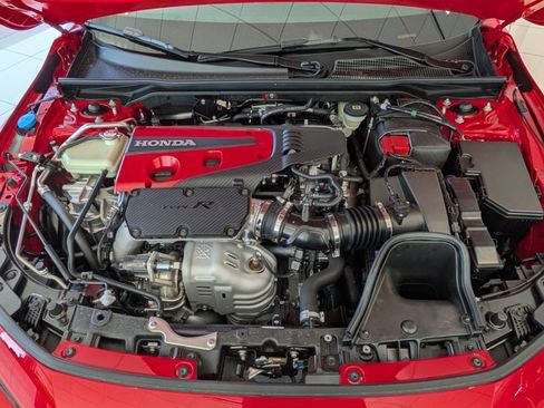 New 2026 Honda Civic Type R image 18