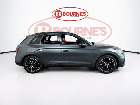 Used 2023 Audi SQ5 Premium Plus w/ Premium Plus Package AWD/4WD image 12