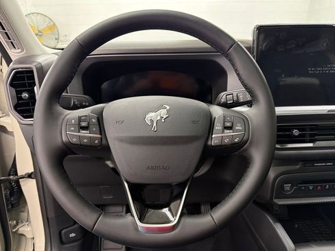 New 2025 Ford Bronco Sport Outer Banks w/ Outer Banks Tech Package+ image 19