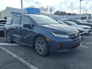 New 2026 Honda Odyssey Touring video 1