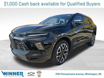 New 2025 Chevrolet Blazer RS