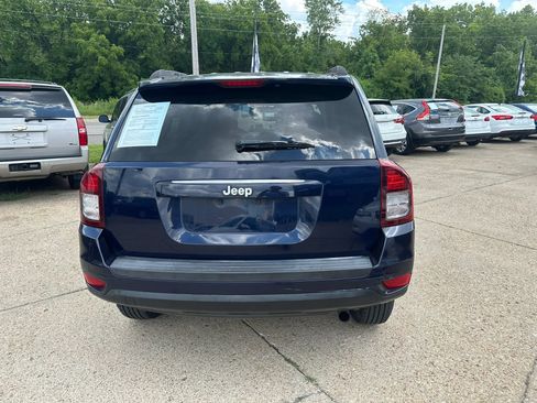 Used 2014 Jeep Compass Sport w/ Power Value Group FWD image 6