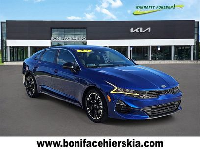 Used 2021 Kia K5 GT-Line