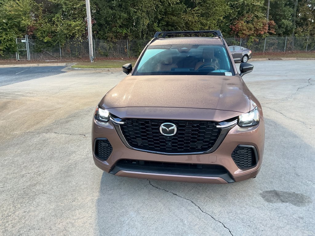 Certified 2026 MAZDA CX-70 3.3 Turbo S w/ Premium Plus AWD/4WD image 3