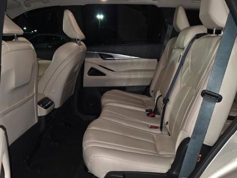 Certified 2023 INFINITI QX60 Luxe w/ Cargo Package image 15