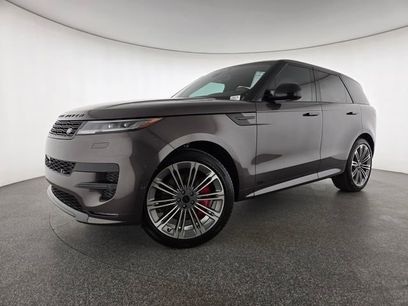 New 2026 Land Rover Range Rover Sport Dynamic SE