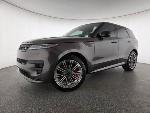 New 2026 Land Rover Range Rover Sport Dynamic SE AWD/4WD image 1