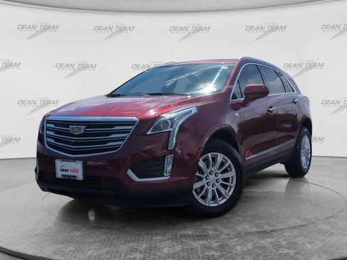 Used 2018 Cadillac XT5 FWD image 4