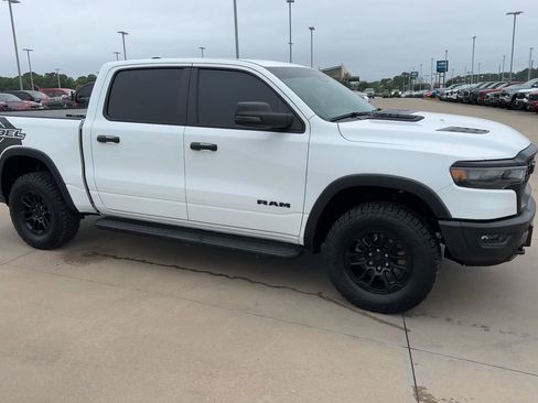 Used 2025 RAM 1500 Rebel w/ Rebel Level 1 Equipment Group AWD/4WD image 3