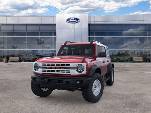 New 2026 Ford Bronco Heritage Edition AWD/4WD image 27