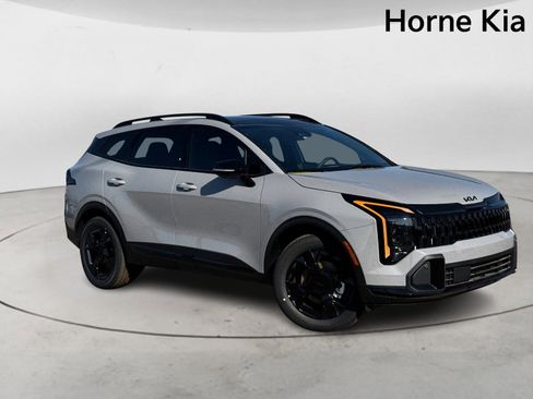 New 2026 Kia Sportage X-Line image 3