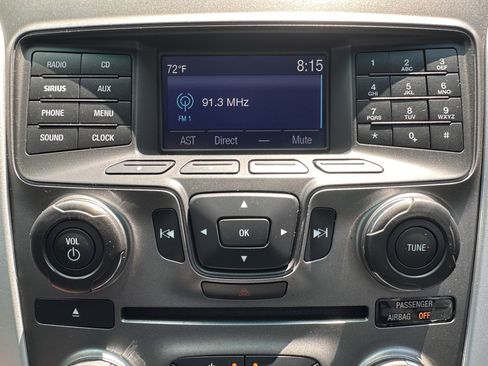 Used 2014 Ford Explorer 4WD Police Interceptor w/ 2-tone Vinyl Package #1 image 23