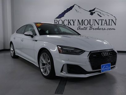 Used 2022 Audi A5 2.0T Premium w/ Convenience Package