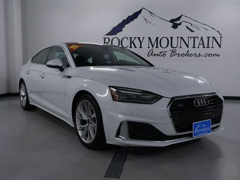 Used 2022 Audi A5 2.0T Premium w/ Convenience Package image 1
