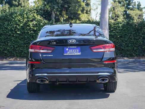 Used 2020 Kia Optima SE FWD image 5