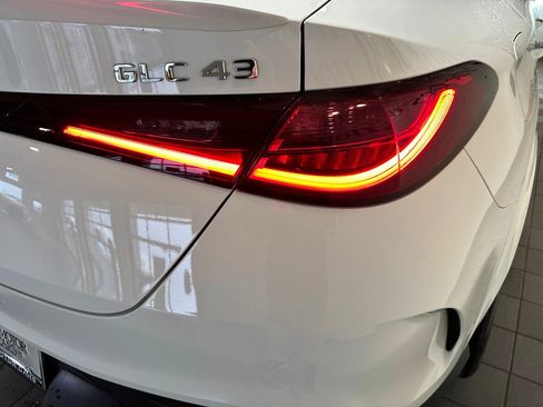 Used 2025 Mercedes-Benz GLC 43 AMG 4MATIC image 34