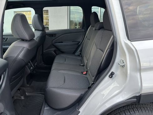 New 2026 Subaru Forester Premium image 85