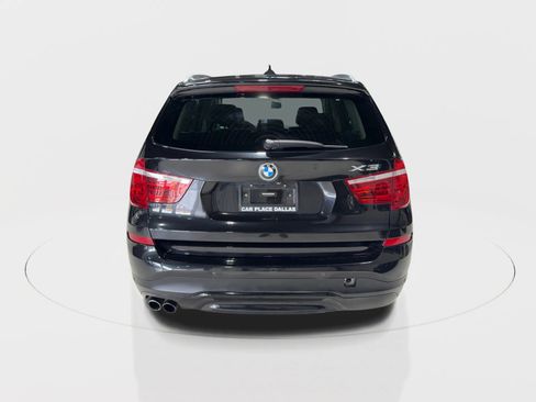 Used 2016 BMW X3 xDrive28i image 8