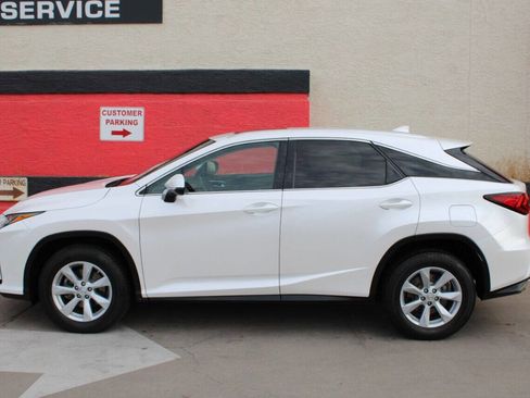 Used 2017 Lexus RX 350 AWD image 2
