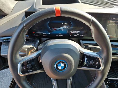 Certified 2024 BMW i5 M60 w/ Executive Package AWD/4WD image 21