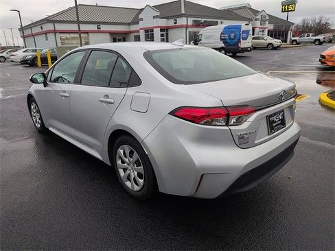 Certified 2024 Toyota Corolla LE image 5