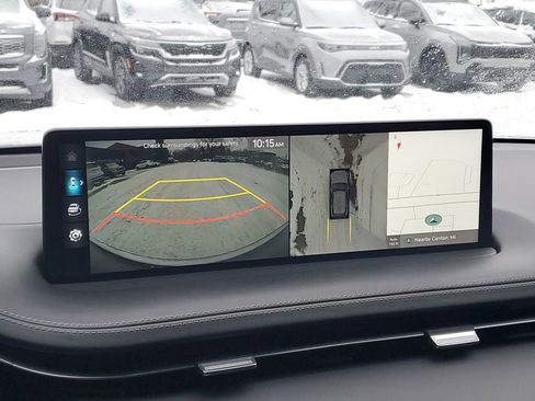 Used 2022 Genesis GV70 3.5T Sport w/ Sport Prestige Package image 24