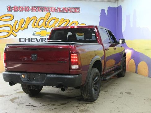 Used 2022 RAM 1500 Classic Warlock AWD/4WD image 8