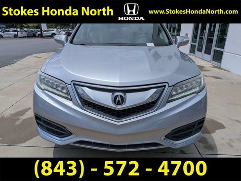 Used 2017 Acura RDX AWD image 12