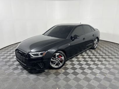 Used 2023 Audi A4 2.0T Premium Plus