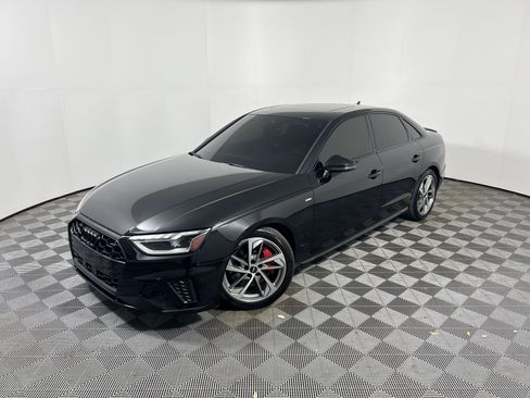 Used 2023 Audi A4 2.0T Premium Plus AWD/4WD image 1