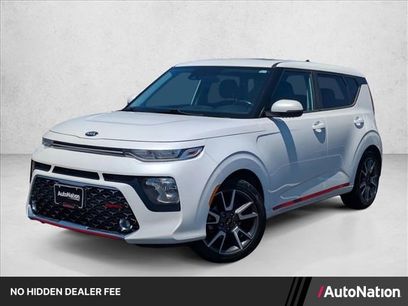 Used 2021 Kia Soul GT-Line