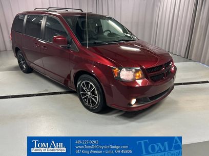 Used 2018 Dodge Grand Caravan GT