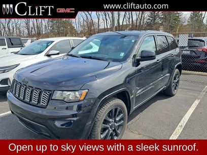 Used 2020 Jeep Grand Cherokee Altitude