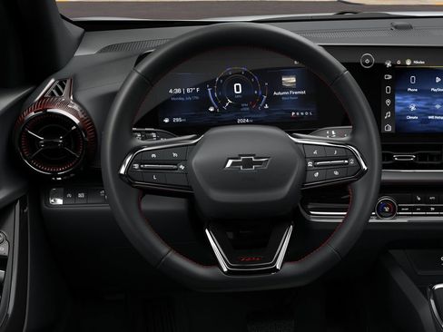 New 2026 Chevrolet Equinox RS FWD image 13