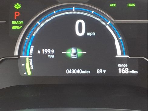 Certified 2018 Honda Clarity Plug-In Hybrid image 20