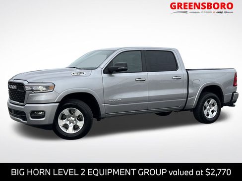 Used 2025 RAM 1500 Big Horn image 1