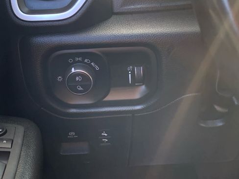 Used 2022 RAM 1500 Big Horn image 21