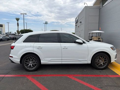 Used 2023 Audi Q7 3.0T Premium AWD/4WD image 4