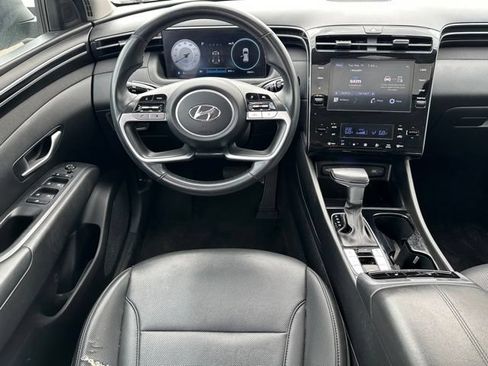 Used 2023 Hyundai Tucson SEL w/ Convenience Package AWD/4WD image 12