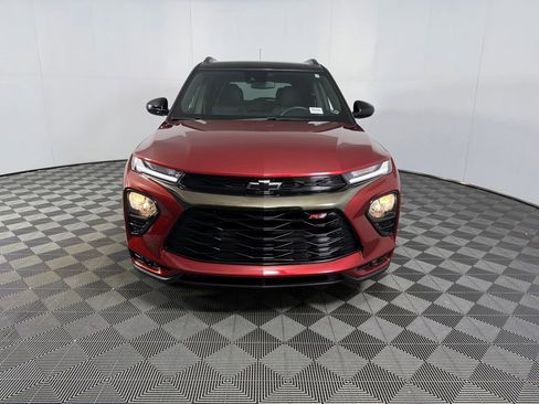 Used 2022 Chevrolet TrailBlazer RS FWD image 7