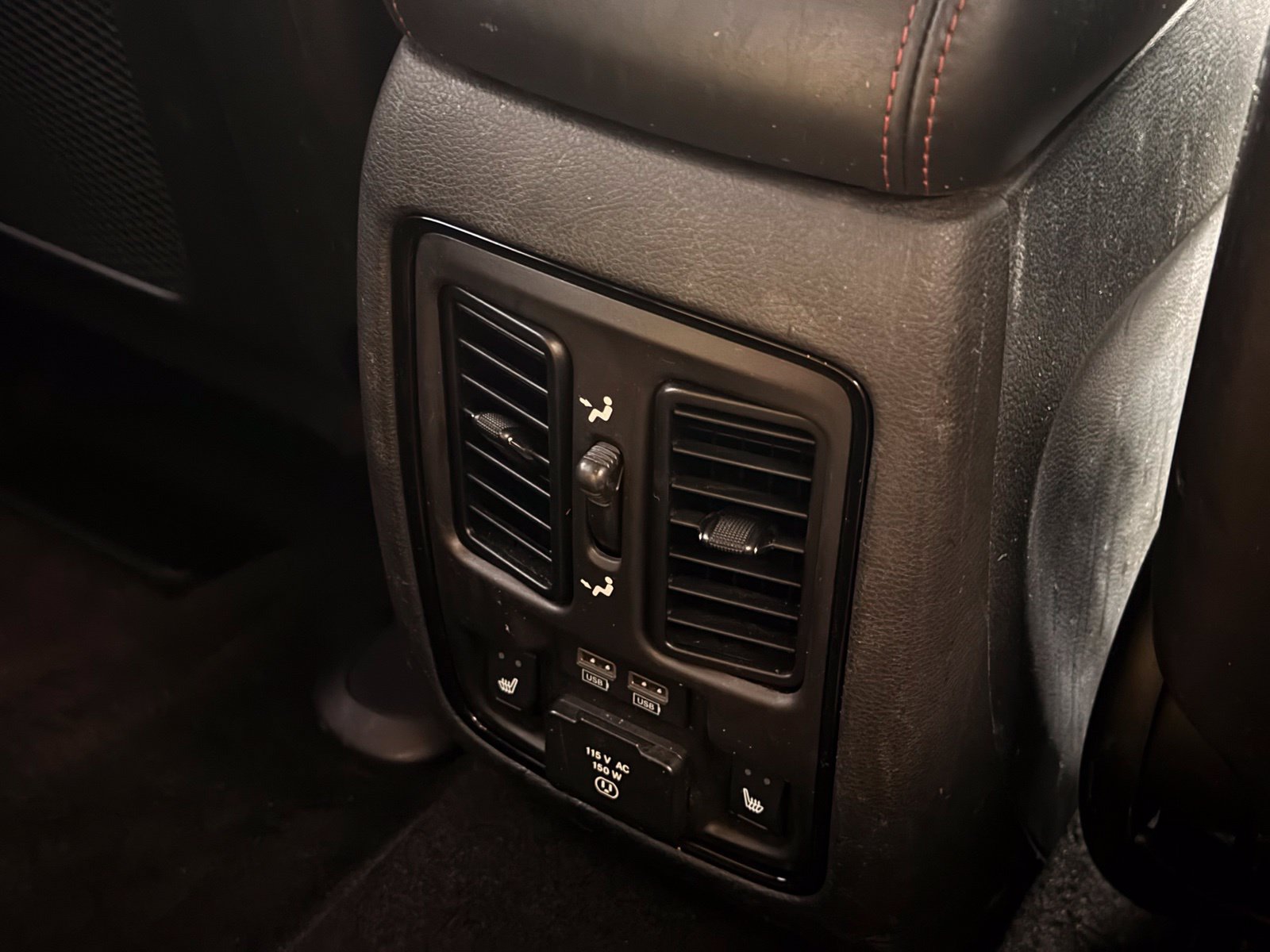 Used 2022 Dodge Durango R/T w/ Blacktop Package AWD/4WD image 49